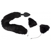Игровой набор Pet Play Plug   Ears - Orion - купить с доставкой в Салавате