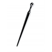 Серебристый уретральный плаг-игла TOYFA Metal - 10 см. - ToyFa - купить с доставкой в Салавате