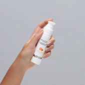 Универсальный массажный гель-смазка Allover Delicious Massage Gel с ароматом персика и аброкоса - 50 мл. - YESforLOV - купить с доставкой в Салавате