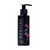 Массажное масло Erotist CHERRY с ароматом вишни - 150 мл. - Erotist Lubricants - купить с доставкой в Салавате
