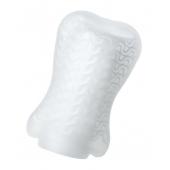 Белый мастурбатор A-Toys Pocket Wavy - A-toys - в Салавате купить с доставкой