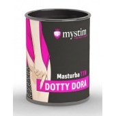 Компактный мастурбатор MasturbaTIN Dotty Dora - MyStim - в Салавате купить с доставкой