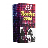 Капли для женщин Rendezvous - 30 мл. - Капиталпродукт - купить с доставкой в Салавате