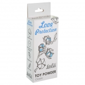 Пудра для игрушек Love Protection Classic - 15 гр. - Lola Games - купить с доставкой в Салавате