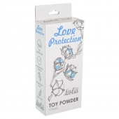 Пудра для игрушек Love Protection Classic - 30 гр. - Lola Games - купить с доставкой в Салавате