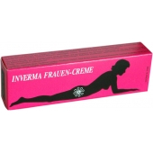 Крем Frauen для нее - Inverma - купить с доставкой в Салавате