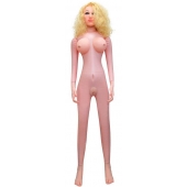Секс-кукла с вибрацией Анжелика - Erowoman-Eroman - в Салавате купить с доставкой