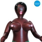 Темнокожая секс-кукла ФИРУН - Erowoman-Eroman - в Салавате купить с доставкой