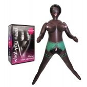 Темнокожая секс-кукла ФИРУН - Erowoman-Eroman - в Салавате купить с доставкой