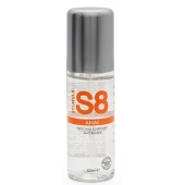 Анальная смазка на водной основе S8 Anal Lube - 125 мл. - Stimul8 - купить с доставкой в Салавате