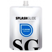 Лубрикант на водной основе Splashglide Lubricant Classic - 100 мл. - Splashglide - купить с доставкой в Салавате