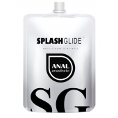 Анальный лубрикант на водной основе Splashglide Anal Anesthetic - 100 мл. - Splashglide - купить с доставкой в Салавате