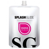 Ухаживающий лубрикант на водной основе Splashglide Vaginal With Aloe Vera - 100 мл. - Splashglide - купить с доставкой в Салавате