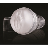 Прозрачный мастурбатор-вагина Fleshlight - Ice Lady Crystal - Fleshlight - в Салавате купить с доставкой