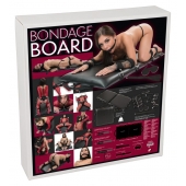 Стол-площадка для бдсм-игр и фиксации Bondage Board - Orion - купить с доставкой в Салавате