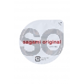 Ультратонкие презервативы Sagami Original - 2 шт. - Sagami - купить с доставкой в Салавате