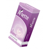 Классические презервативы Arlette Classic  - 12 шт. - Arlette - купить с доставкой в Салавате