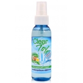 Очищающий спрей для игрушек CLEAR TOY Tropic - 100 мл. - Биоритм - купить с доставкой в Салавате