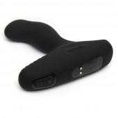 Чёрный массажер простаты NEXUS REVO INTENSE 2.0 с вращающейся головкой - Nexus Range - в Салавате купить с доставкой