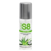 Лубрикант на водной основе S8 Aloe Vera Lube - 125 мл. - Stimul8 - купить с доставкой в Салавате