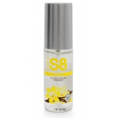 Лубрикант на водной основе S8 Flavored Lube со вкусом ванили - 50 мл. - Stimul8 - купить с доставкой в Салавате
