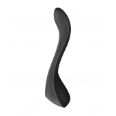 Чёрный многофункциональный стимулятор для пар Satisfyer Partner Multifun 2 - Satisfyer - в Салавате купить с доставкой