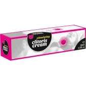 Возбуждающий крем для женщин Stimulating Clitoris Creme - 30 мл. - Ero - купить с доставкой в Салавате