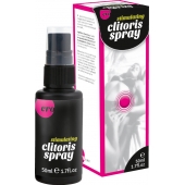 Возбуждающий спрей для женщин Stimulating Clitoris Spray - 50 мл. - Ero - купить с доставкой в Салавате