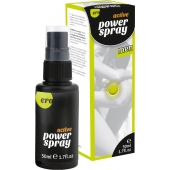 Стимулирующий спрей для мужчин Active Power Spray - 50 мл. - Ero - купить с доставкой в Салавате