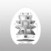 Мастурбатор-яйцо EGG Boxy - Tenga - в Салавате купить с доставкой