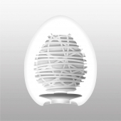 Мастурбатор-яйцо EGG Silky II - Tenga - в Салавате купить с доставкой