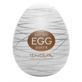 Мастурбатор-яйцо EGG Silky II - Tenga - в Салавате купить с доставкой