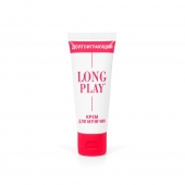 Крем-пролонгатор Long Play - 15 мл. - Биоритм - купить с доставкой в Салавате
