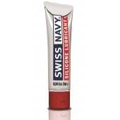 Лубрикант на силиконовой основе Swiss Navy Silicone Based Lube - 10 мл. - Swiss navy - купить с доставкой в Салавате