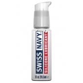 Лубрикант на силиконовой основе Swiss Navy Silicone Based Lube - 29,5 мл. - Swiss navy - купить с доставкой в Салавате
