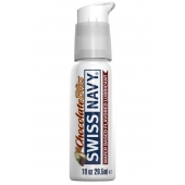 Лубрикант с ароматом шоколада Swiss Navy Chocolate Bliss Lube - 29,5 мл. - Swiss navy - купить с доставкой в Салавате