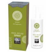Расслабляющий анальный спрей ANAL RELAX - 50 мл. - Shiatsu - купить с доставкой в Салавате