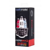 Красная гидропомпа HydroMAX3 - Bathmate - в Салавате купить с доставкой