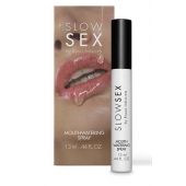 Спрей для усиления слюноотделения Slow Sex Mouthwatering Spray - 13 мл. - Bijoux Indiscrets - купить с доставкой в Салавате