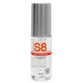 Согревающий анальный лубрикант Stimul8 Warming Anal Lube -  50 мл. - Stimul8 - купить с доставкой в Салавате