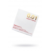 Супертонкий презерватив Sagami Original 0.01 - 1 шт. - Sagami - купить с доставкой в Салавате