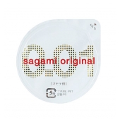 Супертонкий презерватив Sagami Original 0.01 - 1 шт. - Sagami - купить с доставкой в Салавате