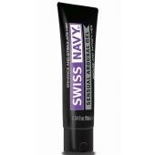Возбуждающий гель-лубрикант на водной основе Sensual Arousal Lubricant - 10 мл. - Swiss navy - купить с доставкой в Салавате