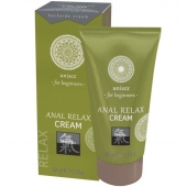 Анальный крем Anal Relax Cream - 50 мл. - Shiatsu - купить с доставкой в Салавате