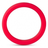 Красное эрекционное кольцо Silicone Go Pro Cock Ring - Blush Novelties - в Салавате купить с доставкой