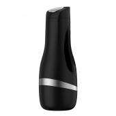 Мастурбатор Satisfyer Men Classic Silver - Satisfyer - в Салавате купить с доставкой