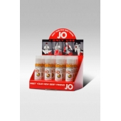 Лубрикант с ароматом персика JO Flavored Peachy Lips - 30 мл. - System JO - купить с доставкой в Салавате Лубрикант с ароматом персика JO Flavored Peachy Lips - 30 мл. - System JO - купить с доставкой в Салавате