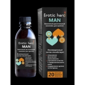 Мужской биогенный концентрат для усиления эрекции Erotic hard Man - 250 мл. - Erotic Hard - купить с доставкой в Салавате