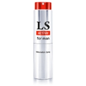 Спрей-стимулятор для мужчин Lovespray Active Man - 18 мл. - Биоритм - купить с доставкой в Салавате