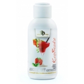 Интимный гель-смазка JUICY FRUIT с ароматом клубники - 100 мл. - БиоМед - купить с доставкой в Салавате